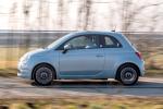 Fiat 500 Hybrid Launch Edition 2020 года (WW)
